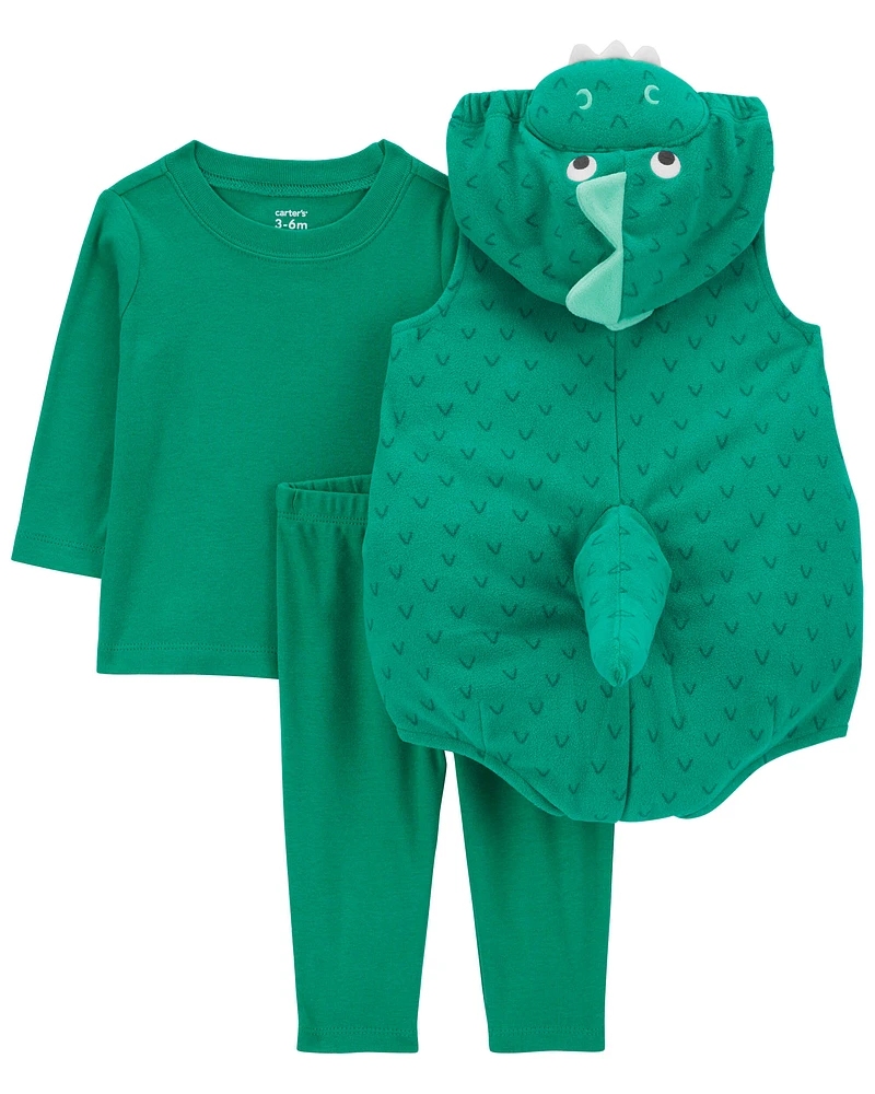 Baby 3-Piece Dinosaur Halloween Costume