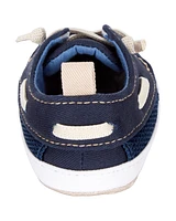Boat Shoes - Navy
