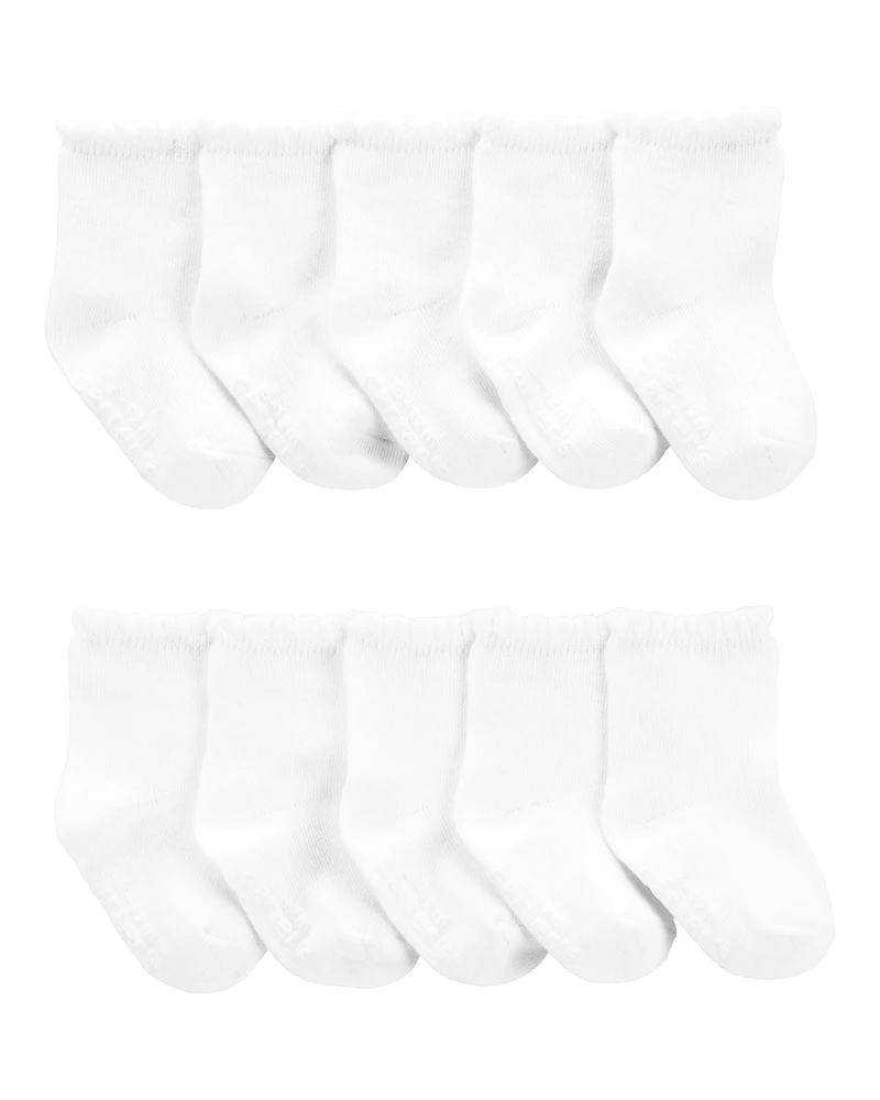 Baby -Pack Crew Socks