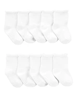 Baby -Pack Crew Socks