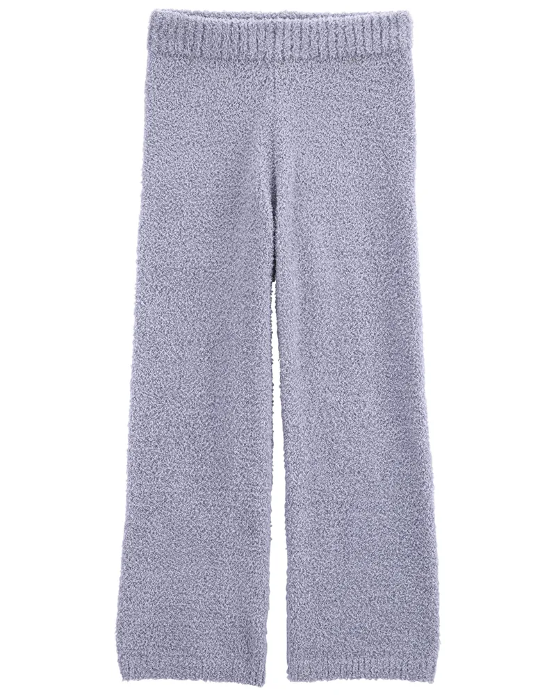 Flared Pull-on Corduroy Pants