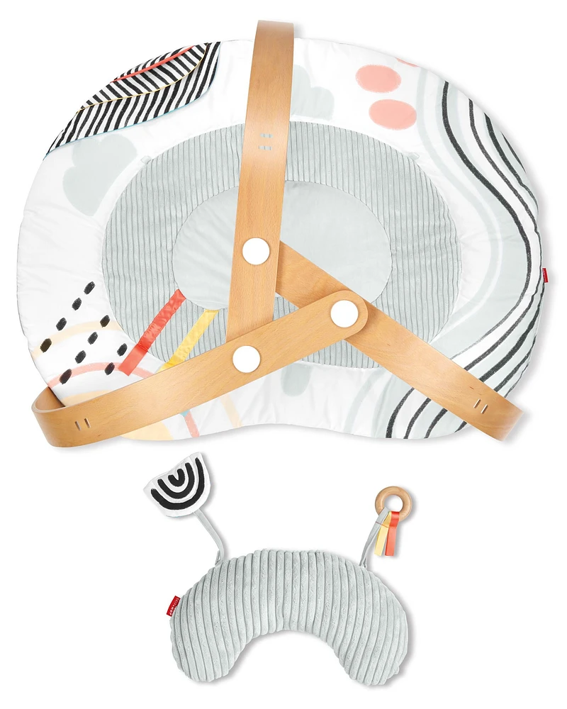 Baby Discoverosity Montessori-Inspired Play Gym