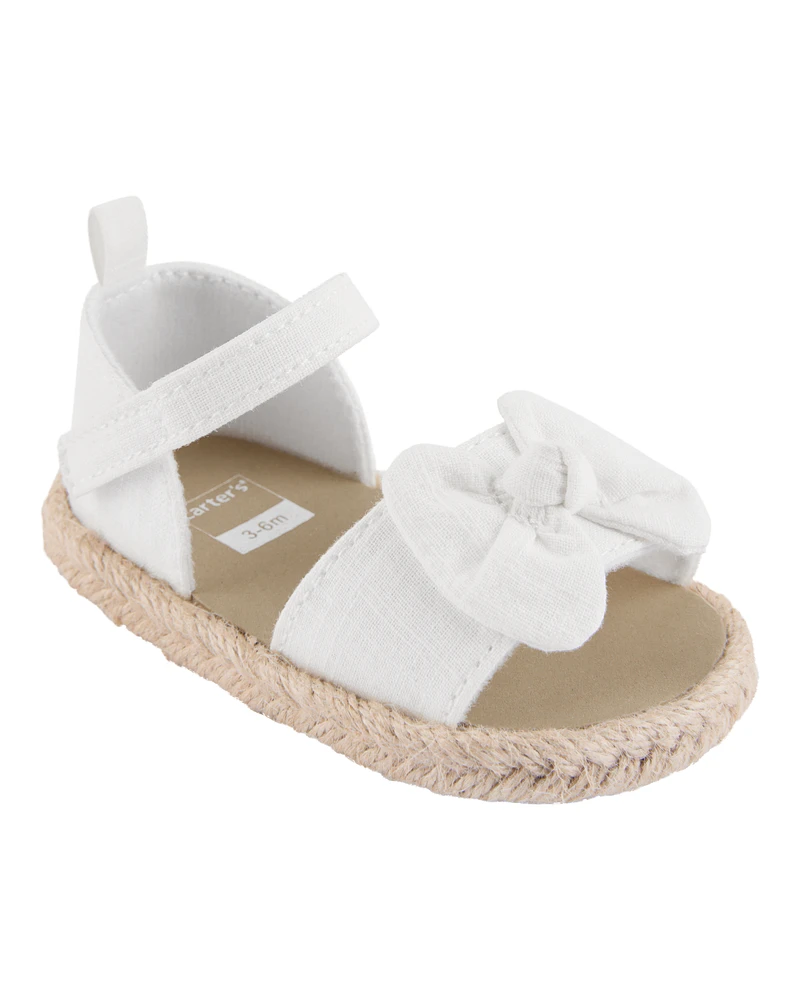 Baby Casual Espadrille Sandal