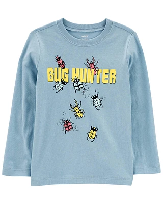 Bug Hunter Graphic Tee