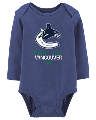 NHL Vancouver Canucks Bodysuit