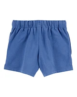 Kid Pull-On French Terry Shorts