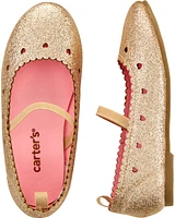 Toddler Ellaria Ballet Flats