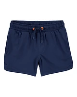 Toddler On-The-Go Pull-On Shorts