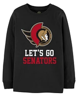 Kid NHL Ottawa Senators Tee