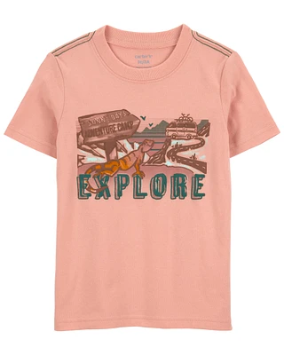 Baby Explore Graphic Tee