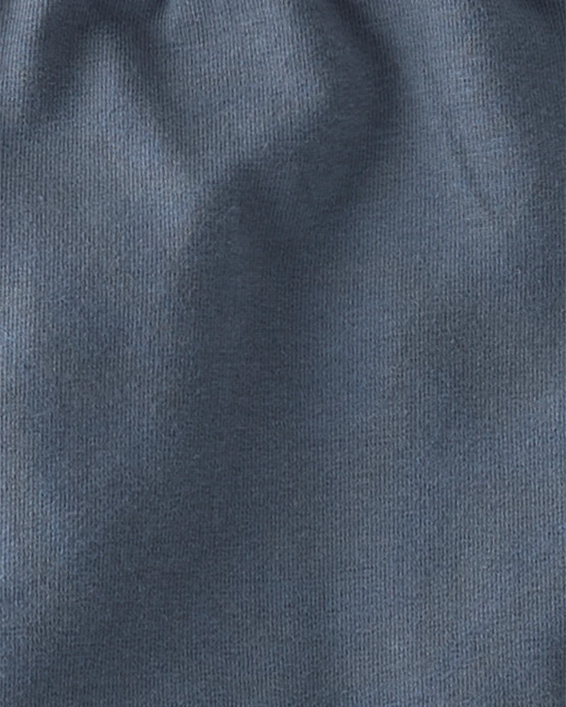Toddler 2-Pack Organic Cotton Sweatpants