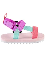 Hook And Loop Sandal Baby Shoes