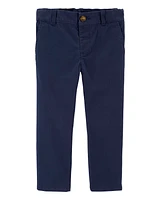 Baby Flat-Front Pants