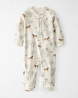 Baby Organic Cotton Sleeper