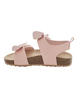 Toddler Strappy Casual Sandals - Pink
