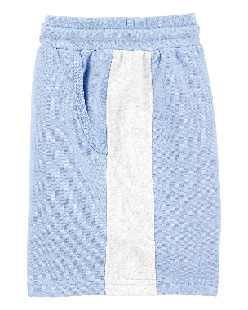 Kid Pull-On French Terry Shorts