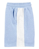 Kid Pull-On French Terry Shorts