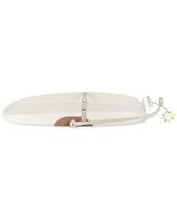 Nursery Style Wipe-Clean Changing Pad - Oat