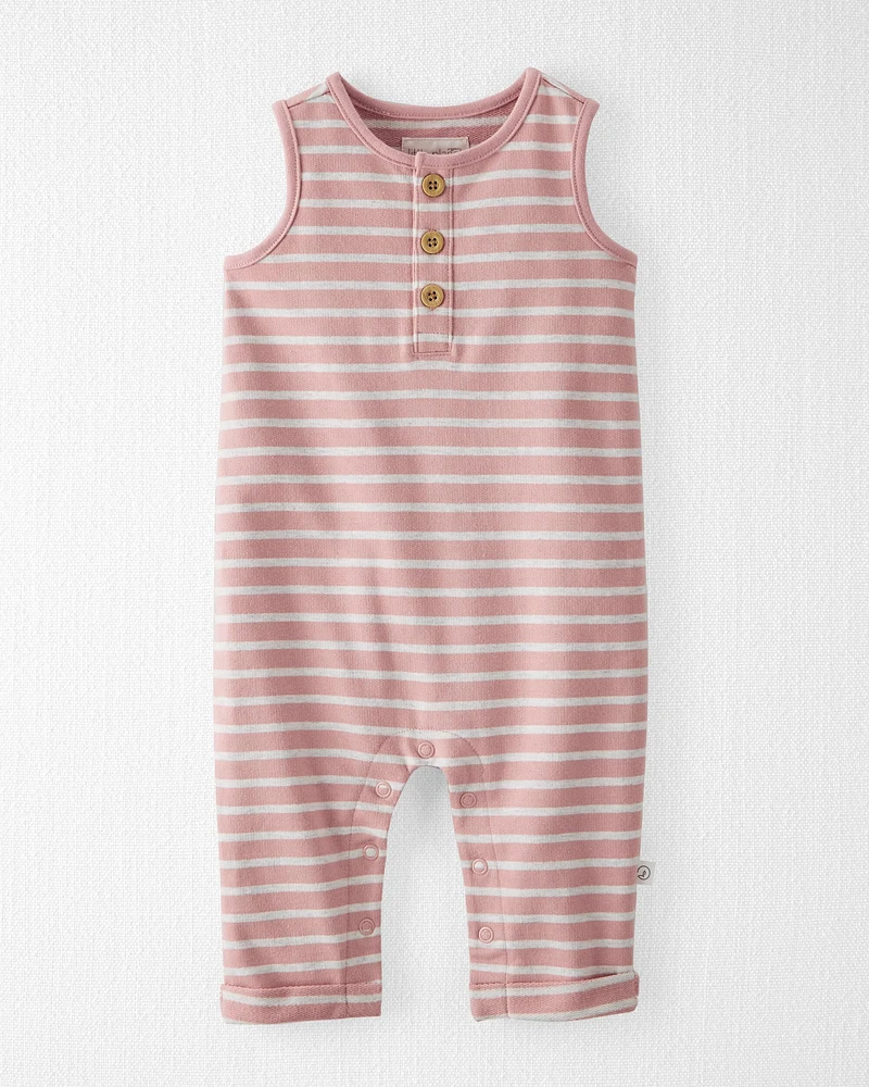 Baby Organic Cotton Jumpsuit