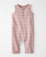 Baby Organic Cotton Jumpsuit