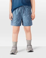 Toddler Solid Pull-On Knit Shorts