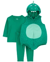 Baby 3-Piece Dinosaur Halloween Costume