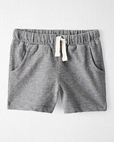 Toddler 2-Piece Shorts Set Made With Organic Cotton