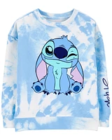 Kid Stitch Pullover Hoodie