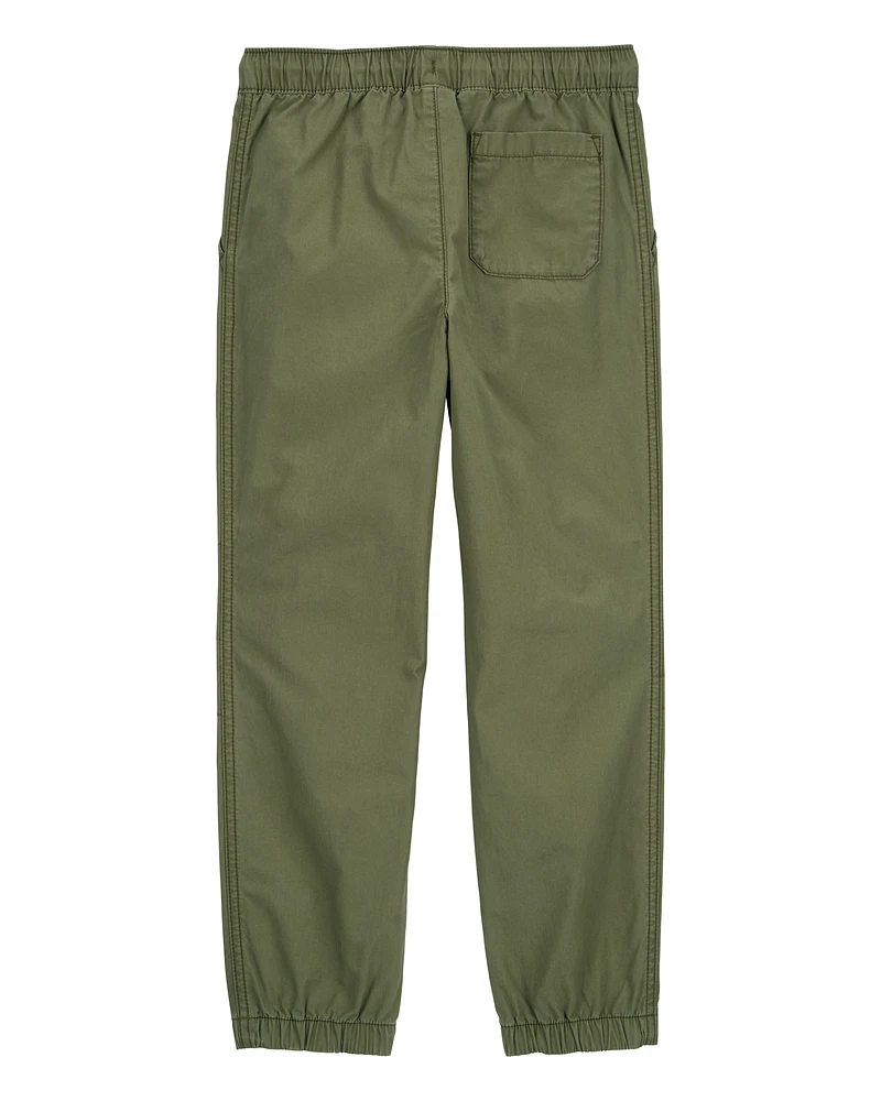 Drawstring Joggers