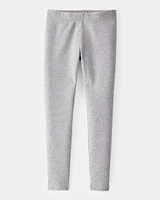 Kid Ribbed Leggings