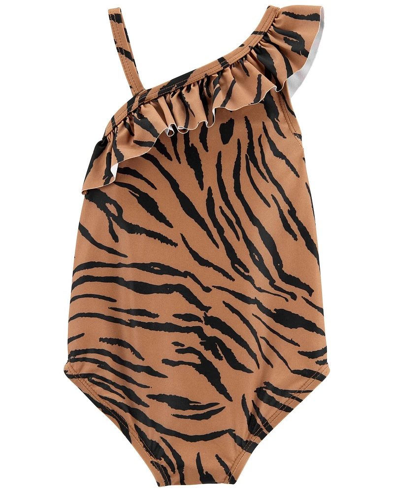 Baby Carter's Leopard 1-Piece Swimsuit