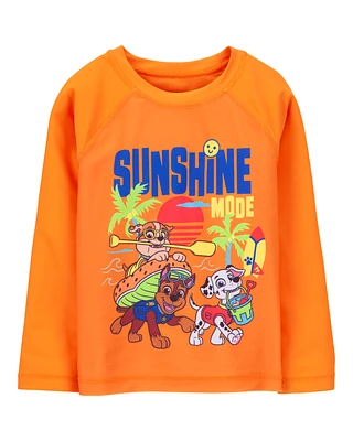 Toddler PAW Patrol Rashguard