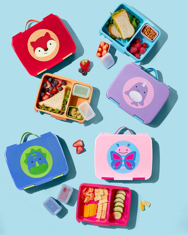 ZOO Bento Lunch Box