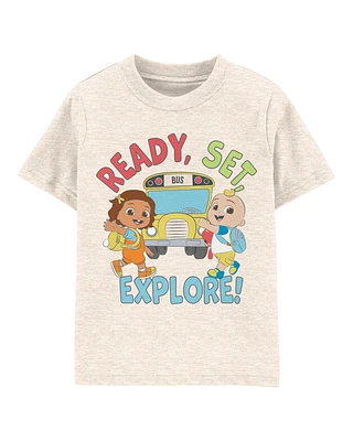 Toddler CoComelon Tee