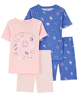 Kid 4-Piece The Stars Pyjamas Set