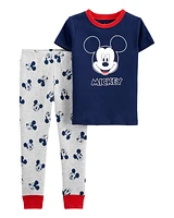 Toddler 2-Piece 100% Snug Fit Cotton Pyjamas