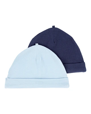 Baby 2-Pack PurelySoft Caps