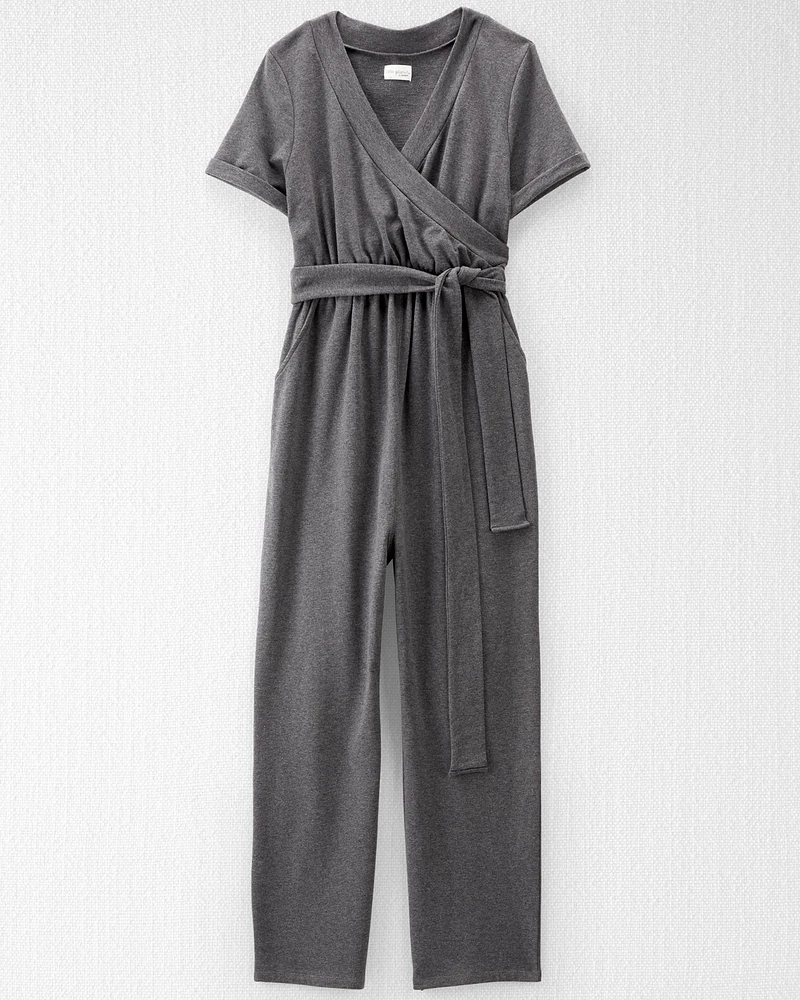 Adult Women's Maternity Do-It-All Jumpsuit