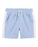 Kid Pull-On French Terry Shorts