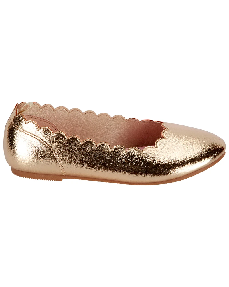 Kid Ballet Flats