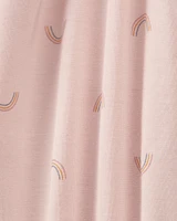 Toddler Girl 1-Piece PurelySoft Footie Pyjamas