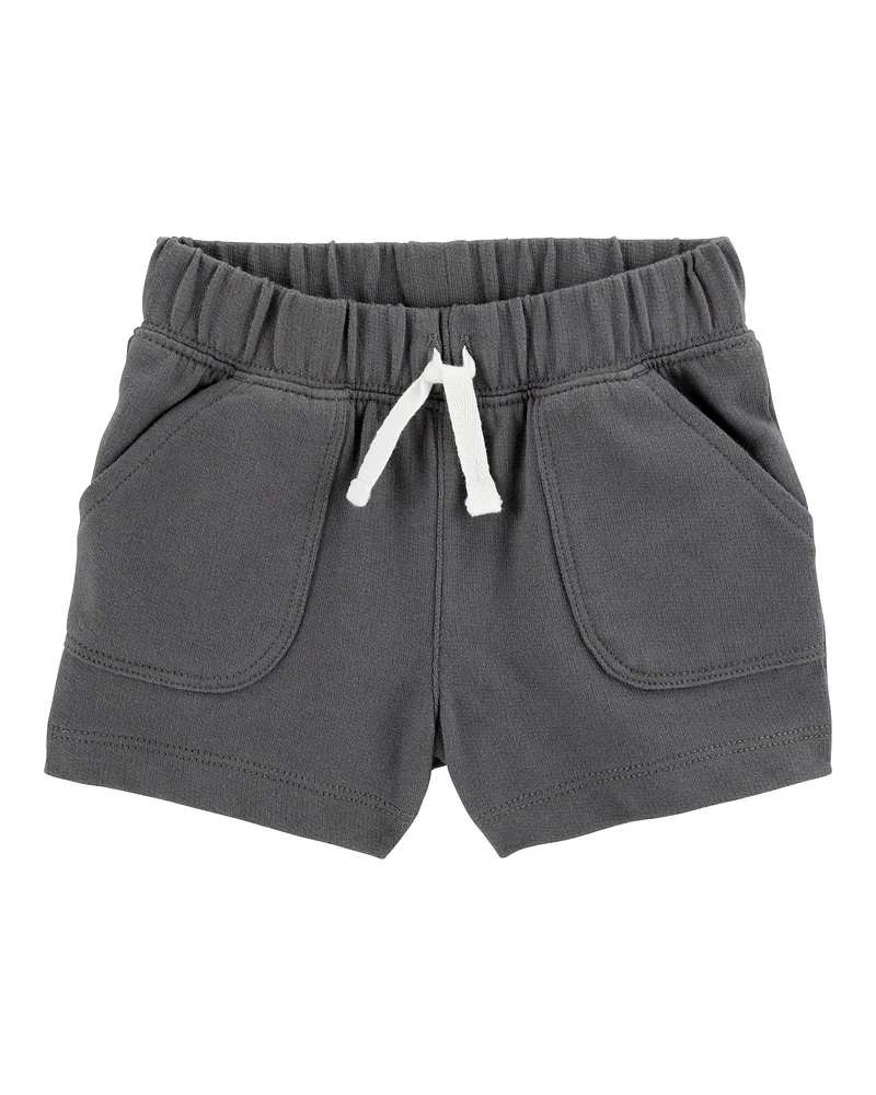 Baby Boy 3-Piece Striped Outfit Set