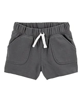 Baby Boy 3-Piece Striped Outfit Set