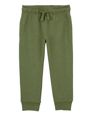 Baby Pull-On French Terry Joggers