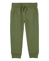 Baby Pull-On French Terry Joggers