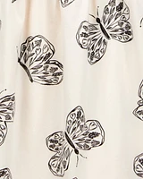 Toddler Butterfly Tank Dress