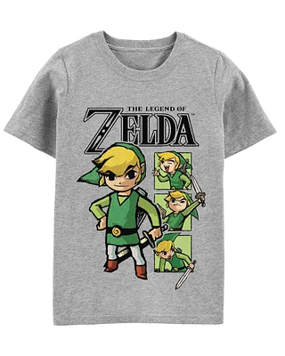 Kid Zelda Tee