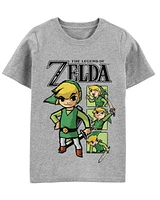 Kid Zelda Tee