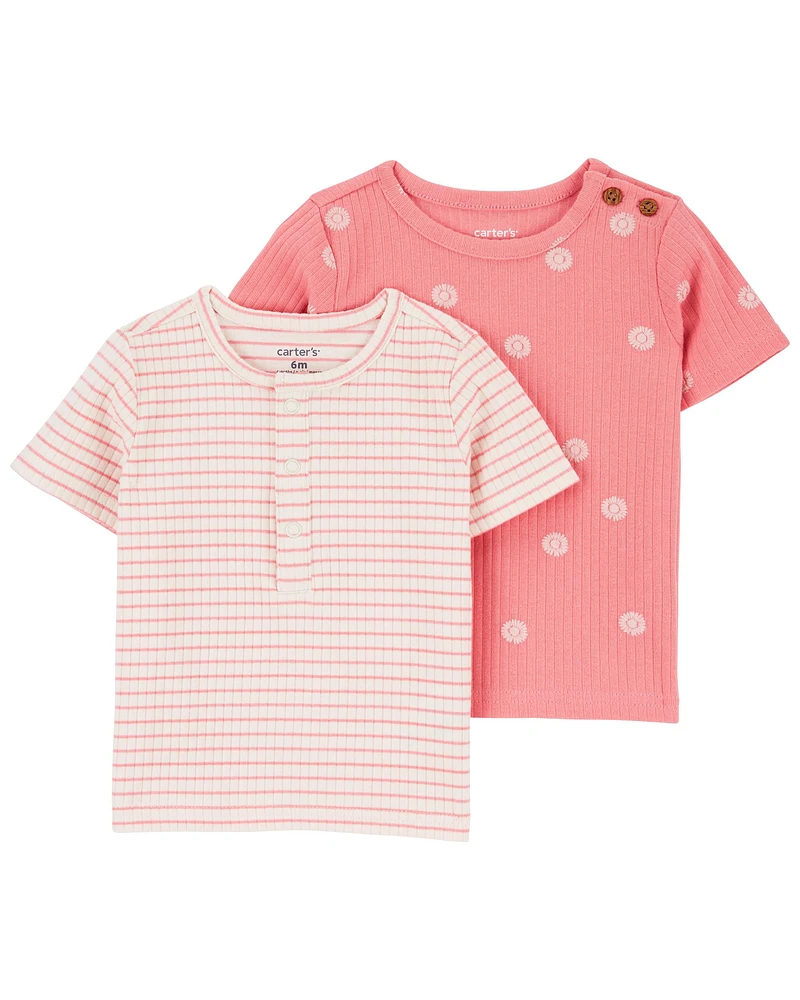 Baby 2-Pack Tees