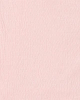 Kid 2-Piece Print Skort Set - Pink